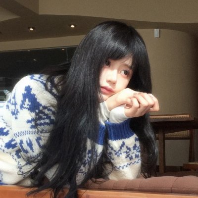 蓝色妖姬